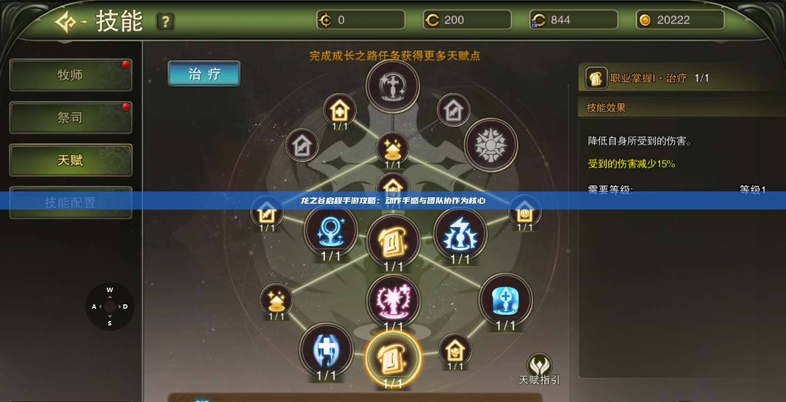 龙之谷启程手游攻略：动作手感与团队协作为核心 第1张