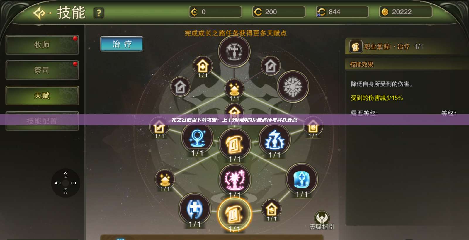 龙之谷启程下载攻略：上手到巅峰的系统解读与实战要点 第1张